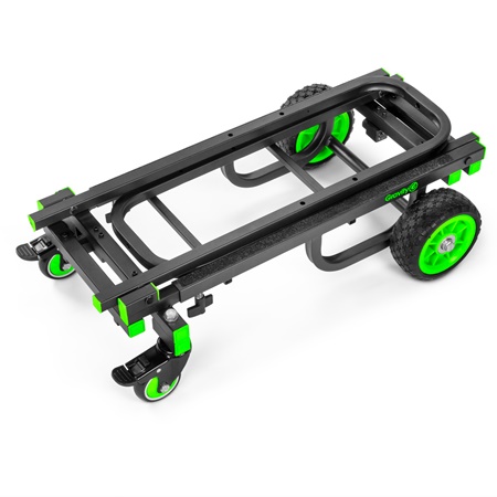 Chariot compact 8 en 1 charge max 150 kg Gravity CART M01B