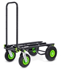 Chariot large 8 en 1 charge max 170 kg Gravity CART L01B