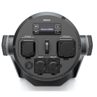 Projecteur sur batterie ROXX B.SHOW mini - 60W - RGBLAC - IP65 - CRMX