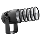 Projecteur sur batterie ROXX B.SHOW mini - 60W - RGBLAC - IP65 - CRMX