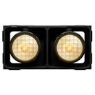 ROXX Cluster B2 W - blinder led puissant 2 x 300W IP65 blanc chaud