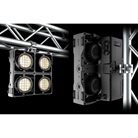 ROXX Cluster B4 FC - blinder led puissant 4 x 300W IP65 RGBA + BC