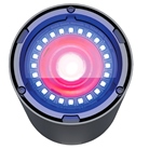 Projecteur batterie ROXX B.FLEX mini - 15W RGBL - IP65 - CRMX - noir