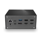 Docking Station LINDY DST-Pro 101 USB-C USB 3.2 HDMI 4K