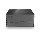 Docking Station LINDY DST-Pro 101 USB-C USB 3.2 HDMI 4K