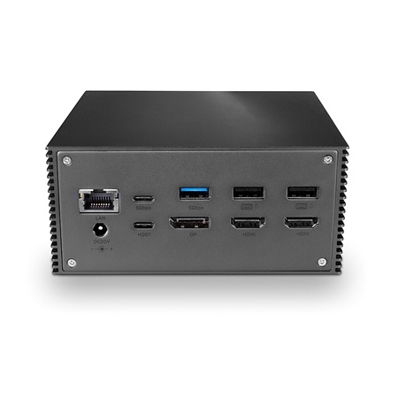 Docking Station LINDY DST-Pro 101 USB-C USB 3.2 HDMI 4K