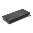 Mini Docking Station d'accueil LINDY DST-Micro USB C USB 3.2 HDMI 4K