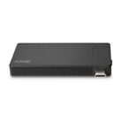 Mini Docking Station d'accueil LINDY DST-Micro USB C USB 3.2 HDMI 4K
