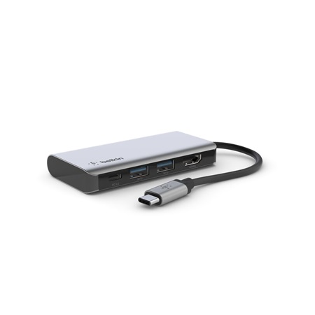 Mini Docking Station d'accueil BELKIN 4-in-1 USB C USB 3.0 HDMI 4K