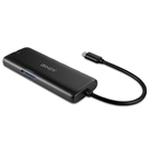 Mini Docking Station d'accueil LINDY DST-Mini USB C USB 3.2 HDMI 4K