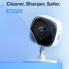 Caméra de vidéosurveillance WiFi Indoor 3MP TP-LINK Tapo C110