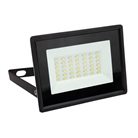 Quartzled Blanc neutre 4000K 30W NOIR - IP65 - SPECTRUM LED