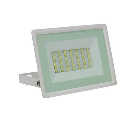 Quartzled Blanc chaud 3000K 30W BLANC - IP65 - SPECTRUM LED