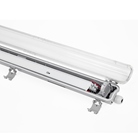 Réglette IP65 pour 1 tube fluo G13 120cm - SPECTRUM LED