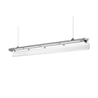 Réglette IP65 pour 2 tubes fluos G13 120cm - SPECTRUM LED