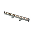 Rampe d'éclairage extérieure ECLAIR 18W 24V 3000K 50cm - SPECTRUM LED