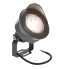 Spot d'éclairage extérieur FLORI 12W 24V 3000K - SPECTRUM LED