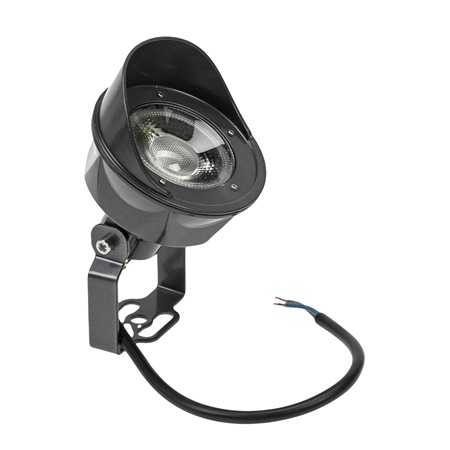 Spot d'éclairage extérieur FLORI 12W 24V 3000K - SPECTRUM LED