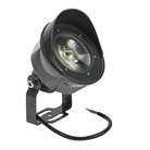 Spot d'éclairage extérieur FLORI 24W 24V 3000K - SPECTRUM LED