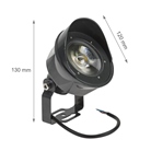 Spot d'éclairage extérieur FLORI 24W 24V 4000K - SPECTRUM LED