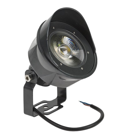 Spot d'éclairage extérieur FLORI 24W 24V 4000K - SPECTRUM LED