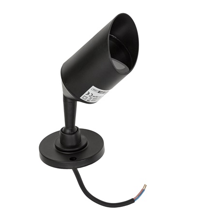 Spot d'éclairage extérieur FLORI pour lampe GU10 230V - SPECTRUM LED