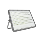 Quartzled Blanc neutre 4000K 100W GRIS - IP65 - SPECTRUM LED