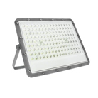 Quartzled Blanc froid 6500K 100W GRIS - IP65 - SPECTRUM LED