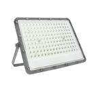 Quartzled Blanc froid 6500K 100W GRIS - IP65 - SPECTRUM LED