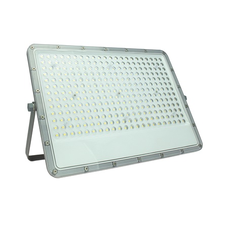 Quartzled Blanc froid 6500K 150W GRIS - IP65 - SPECTRUM LED