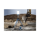 Kit éclairage chantier 200W sur trépied - hauteur max 4,6m AS Schwabe