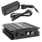 SA202-RDT-B - Amplificateur compact 2 x 20W sous 4 Ohms Soundtube