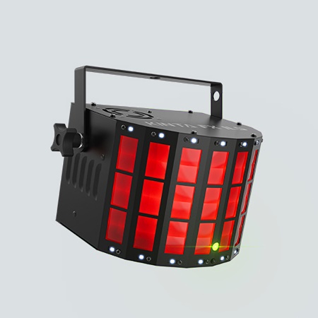 Derby led multieffets strobe et laser Kinta FX Chauvet DJ 