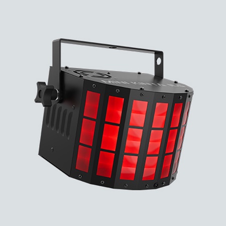 Mini derby led 4 x 3W RGBW Mini Kinta ILS Chauvet DJ