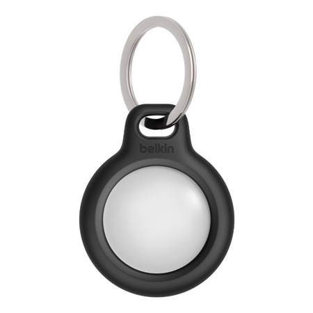 Anneau de protection BELKIN avec attache en métal pour Apple AirTag