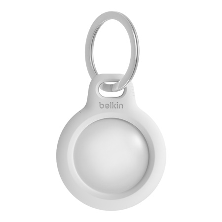 Anneau de protection BELKIN avec attache en métal pour Apple AirTag