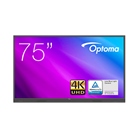 Écran Tactile Interactif 4K OPTOMA Série 3 3752RK 75'' Direct type LED