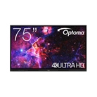 Écran Tactile Interactif 4K OPTOMA Série 3 3753RK 75'' Direct type LED