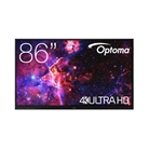 Écran Tactile Interactif 4K OPTOMA Série 3 3863RK 86'' Direct type LED