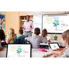 Écran Tactile Interactif 4K OPTOMA Série 3 3863RK 86'' Direct type LED