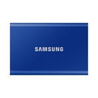 T7-BL1T - Disque dur externe SAMSUNG Portable SSD T7 USB 3.2 type C 1To