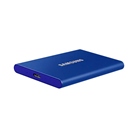 Disque dur externe SAMSUNG Portable SSD T7 USB 3.2 type C 1To