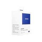 Disque dur externe SAMSUNG Portable SSD T7 USB 3.2 type C 1To