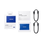 Disque dur externe SAMSUNG Portable SSD T7 USB 3.2 type C 1To