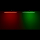 Barre de 60 pixels LED RGB matriçables ADJ Pixie Strip 60 - 100cm