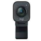 Webcam 1080p en USB-C pour streaming LOGITECH StreamCam noir