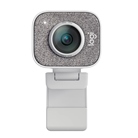 Webcam 1080p en USB-C pour streaming LOGITECH StreamCam blanc
