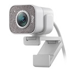 Webcam 1080p en USB-C pour streaming LOGITECH StreamCam blanc