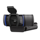 Webcam 1080p avec audio stéréo LOGITECH C920s HD Pro