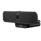 Webcam 1080p H.264 avec audio stéréo LOGITECH C925e